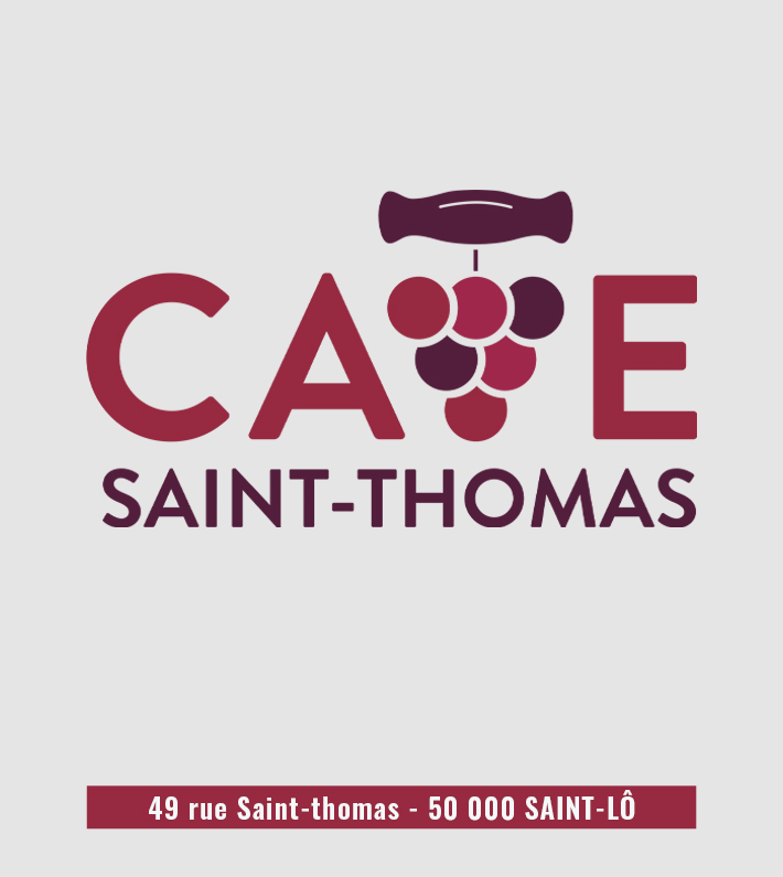 CAVE ST THOMAS © Agence Trois Petits Points Communication - Verson