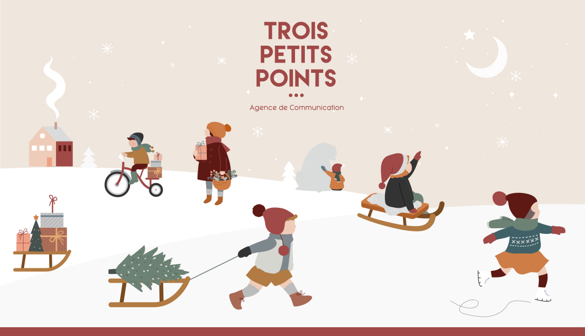 © Agence Trois Petits Points Communication - Verson