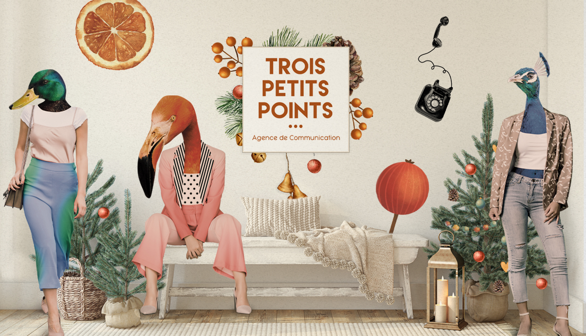 © Agence Trois Petits Points Communication Verson